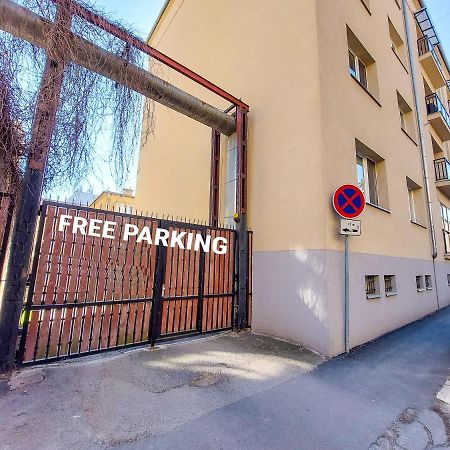 Podtatranskeho Old Town Kosice Apartment Exterior foto